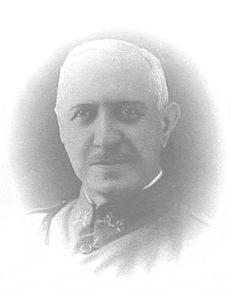 Don Gonzalo Chac&oacute;n Benet, Coronel de Infanter&iacute;a, el Patriarca de nuestra rama familiar