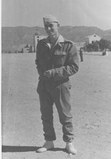 Recluta en el a�o 1.963.