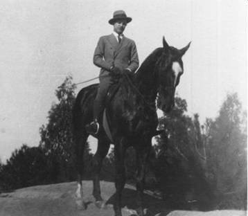 A�o 1.930 en Los Molinos.