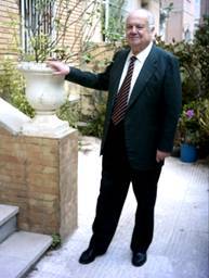 Casa de abuelo en Ciudad Jardin