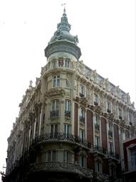 El antiguo Gran Hotel