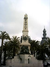 Monumento a los H�roes de Cavite