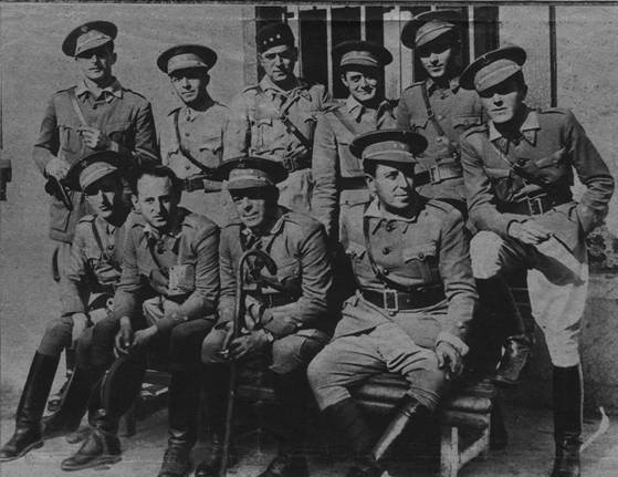 En Asturias de Teniente a�o 1.934