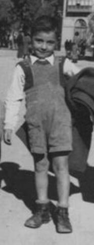 En el a�o 1.943 en Cartagena.