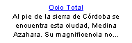 Ocio total