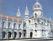 Monasterio de Los Jer�nimos en Lisboa.