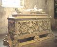 Sepulcro del Infante Dom Henrique en Lisboa.