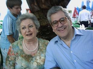 Conchita Trigo y Ant�n Teijeiro